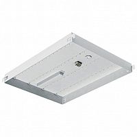 светодиодный светильник ВАРТОН для потолка Ecophon Focus Lp 588*462*57мм² 36 ВТ 4000К | код. V1-A2-00011-10000-2003640 | Varton